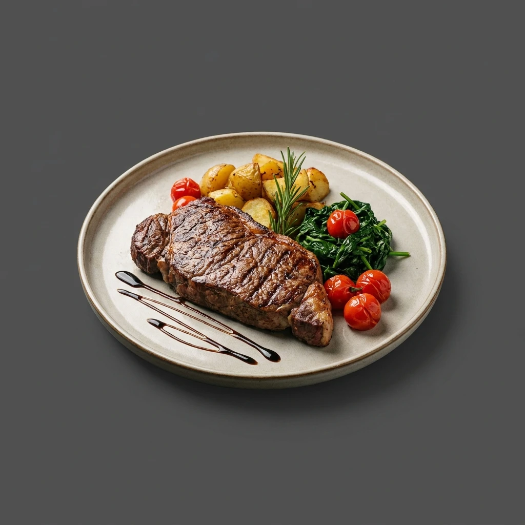 Controfiletto di black angus selezione Creek Stone Farm (300 gr)