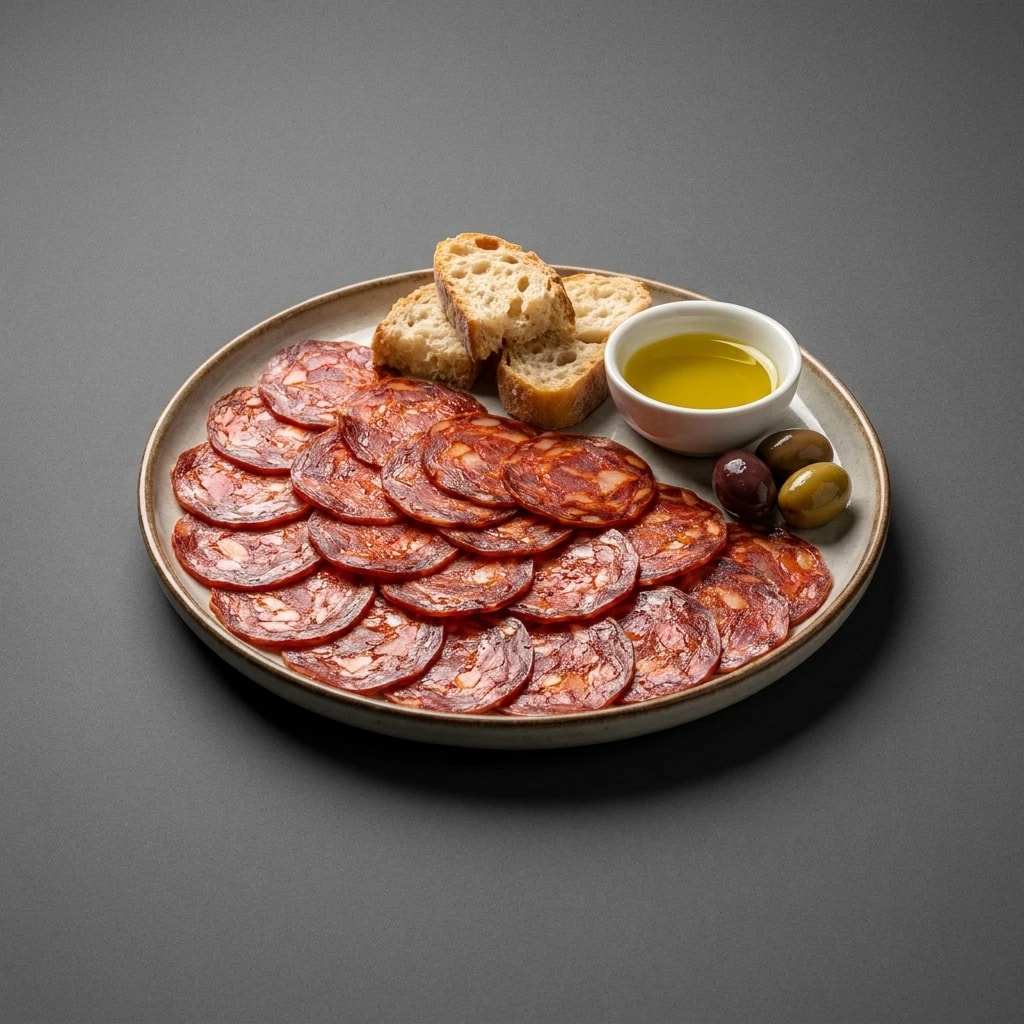 Chorizo ibérico de Bellota