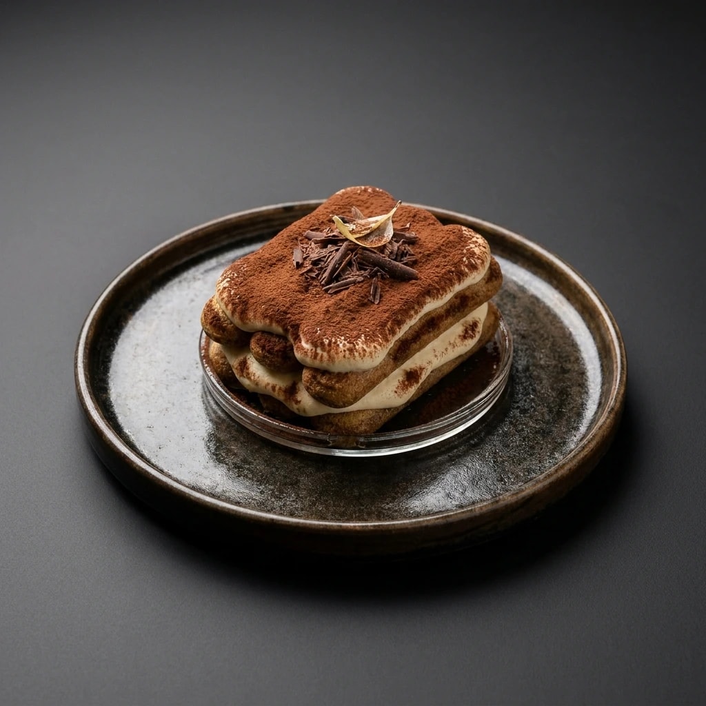 Tiramisù Parnaso